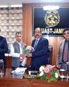 SKUAST-J hosts Industry-Academia Meet SKUAST-J hosts Industry-Academia Meet9
