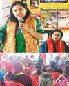 BJPMM organizes Mahila Samvad Prog11