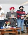 Punjabi book 'Itihaas De Kujh Saakshi Panne' released6