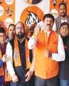 Several join Shiv Sena (UBT) in J&K Several join Shiv Sena (UBT) in J&K12