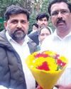 Shamshers calls on J&K Congress Incharge, discusses key issues7