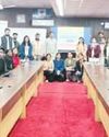SHoDH CUJ holds Research Scholars Meet14