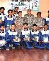 CRPF launches pre-recruitment training in Sunderbani CRPF launches pre-recruitment training in Sunderbani1