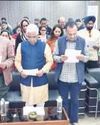 JU observes 148th birth anniversary of ‘Shri Maa’ JU observes 148th birth anniversary of ‘Shri Maa’19