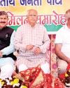 Jammu witnessing new heights of progress under Modi Govt: Jugal Jammu witnessing new heights of progress under Modi Govt: Jugal15