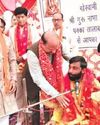 25th Foundation day of Guru Nabha Dass Temple celebrated16