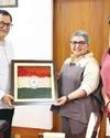 FICCI FLO JKL delegation meets Minister Javed Dar3