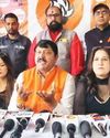 Shiv Sena seeks ‘Film City’, dedicated ‘Duggar Channel’ in Jammu16