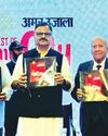 Rana attends launching ceremony of Coffee Table Book1