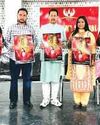 Devotional song ‘Bawe Wali Da Dawara’ released Devotional song ‘Bawe Wali Da Dawara’ released12