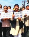 Dimple leads protest demanding liquor ban in J&K Dimple leads protest demanding liquor ban in J&K6