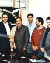 CEO Ramban accorded farewell on superannuation CEO Ramban accorded farewell on superannuation1