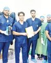 AIIMS Jammu performs advanced cardiac procedure using IVL23