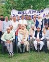 Billawar Zila Andolan ends three-day campaign, plans next move17
