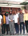 Rampaul asks cadre to gear up for Panchayat, Municipal polls Rampaul asks cadre to gear up for Panchayat, Municipal polls12