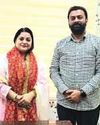 Social Activist Keshav Chopra calls on Regional Dir S&LR Social Activist Keshav Chopra calls on Regional Dir S&LR7