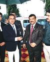 Kandhari Beverages donates ambulance to J&K High Court Kandhari Beverages donates ambulance to J&K High Court9