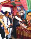BSP pays tributes to Dr B.R Ambedkar0