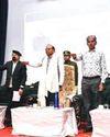 Saxena addresses newly appointed govt employees at Rozgar Mela4