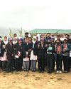 GDC Zanskar holds essay competition The Northlines