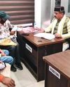 BJP leaders hold public grievances redressal prog The Northlines