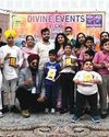 Divine Events J&K promotes music, anti-drug awareness among youth Divine Events J&K promotes music, anti-drug awareness among youth4