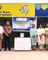 MY Bharat Jammu, TSUS pay tributes to Veer Savarkar MY Bharat Jammu, TSUS pay tributes to Veer Savarkar7