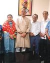 Yoga, naturopathy vital for healthy, stress-free society: Guv Kavinder Yoga, naturopathy vital for healthy, stress-free society: Guv Kavinder8
