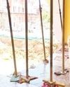 Ritu visits Shri Gadhadhar Temple, assesses damage Ritu visits Shri Gadhadhar Temple, assesses damage13