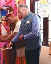 Indian Culture is the foundation of nation building: Guv Kavinder Indian Culture is the foundation of nation building: Guv Kavinder10