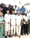Adabi Kunj organizes 'Sham-e-Ghazal' Adabi Kunj organizes 'Sham-e-Ghazal'1