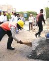 JMC launches AI-driven pothole detection system, cold emulsion patching machine7