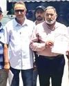 Blood Donation Camp organized at GDCT12