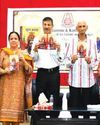 JKAACL organizes release of ‘Suham Prakash’ by Prem Nath Pandita13
