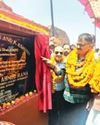 Rana lays foundation for flood protection work, inspects damaged Tawi embankment5
