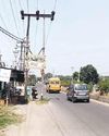 'Unsafe electric poles on Miran Sahib-Brij Nagar road a grave threat to public safety'4