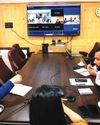 Progress of Vibrant Villages Prog reviewed1