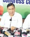 Rejection of nomination of Minakshi Natrajan another blow to democracy: Cong Rejection of nomination of Minakshi Natrajan another blow to democracy: Cong14