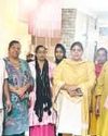 Apni Party Women Wing accuses NC Govt of ignoring public concerns Apni Party Women Wing accuses NC Govt of ignoring public concerns16