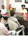 Tejinder welcomes finalization of selection list of 223 sportspersons Tejinder welcomes finalization of selection list of 223 sportspersons0