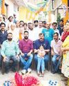 Arvind dedicates Rs 5.30 Cr nallah project to Mazdoor Basti Arvind dedicates Rs 5.30 Cr nallah project to Mazdoor Basti11
