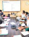 Adm Secy reviews implementation of welfare schemes Adm Secy reviews implementation of welfare schemes4