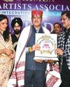 Performing arts play a vital role in preserving India's cultural identity: HP Guv Performing arts play a vital role in preserving India's cultural identity: HP Guv6