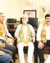 'Nation First' has been the guiding mantra of Modi Govt: Balbir 'Nation First' has been the guiding mantra of Modi Govt: Balbir13