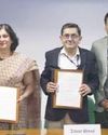 CSIR-IIIM Jammu sign MoU with TERI CSIR-IIIM Jammu sign MoU with TERI14