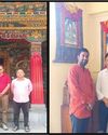Buddhist Studies Dept launches Heritage-to-Career Initiative with LTWA Buddhist Studies Dept launches Heritage-to-Career Initiative with LTWA8