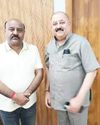 Gupta meets Dy CM, raises governance and development issues17