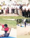 CLUJ celebrates Int'l Yoga Day14