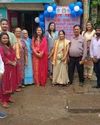Inauguration of Mayum's eighth permanent Amrit Dhara37