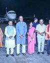 Odisha CM launches Bhubaneswar-Jharsuguda flight services3